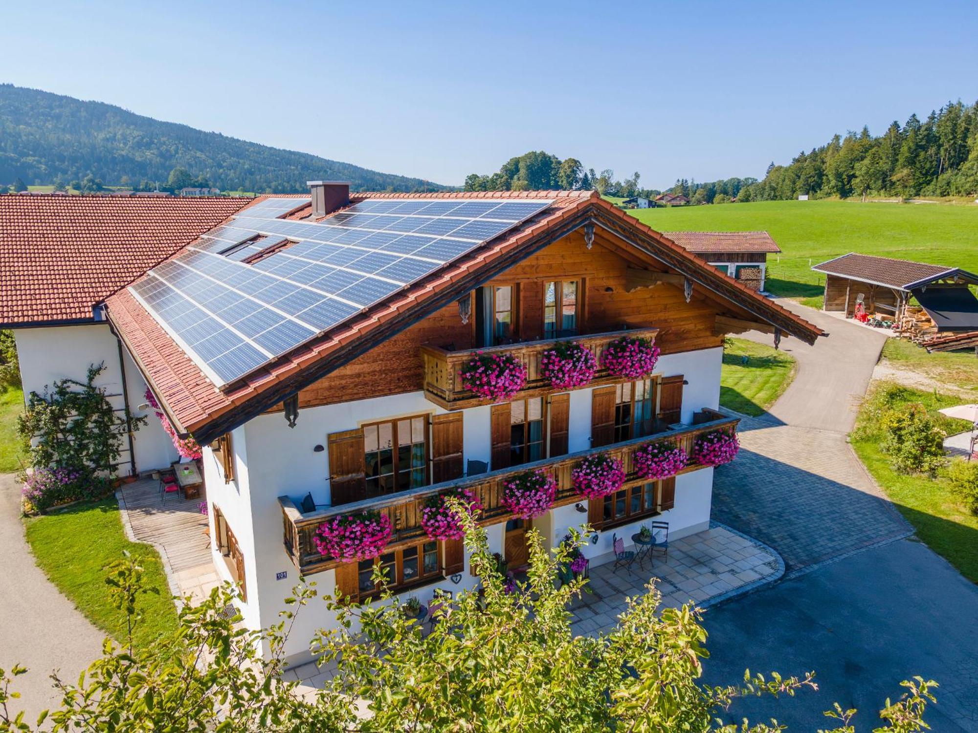 Sotterhof - Chiemgau Karte Villa Inzell Exterior foto