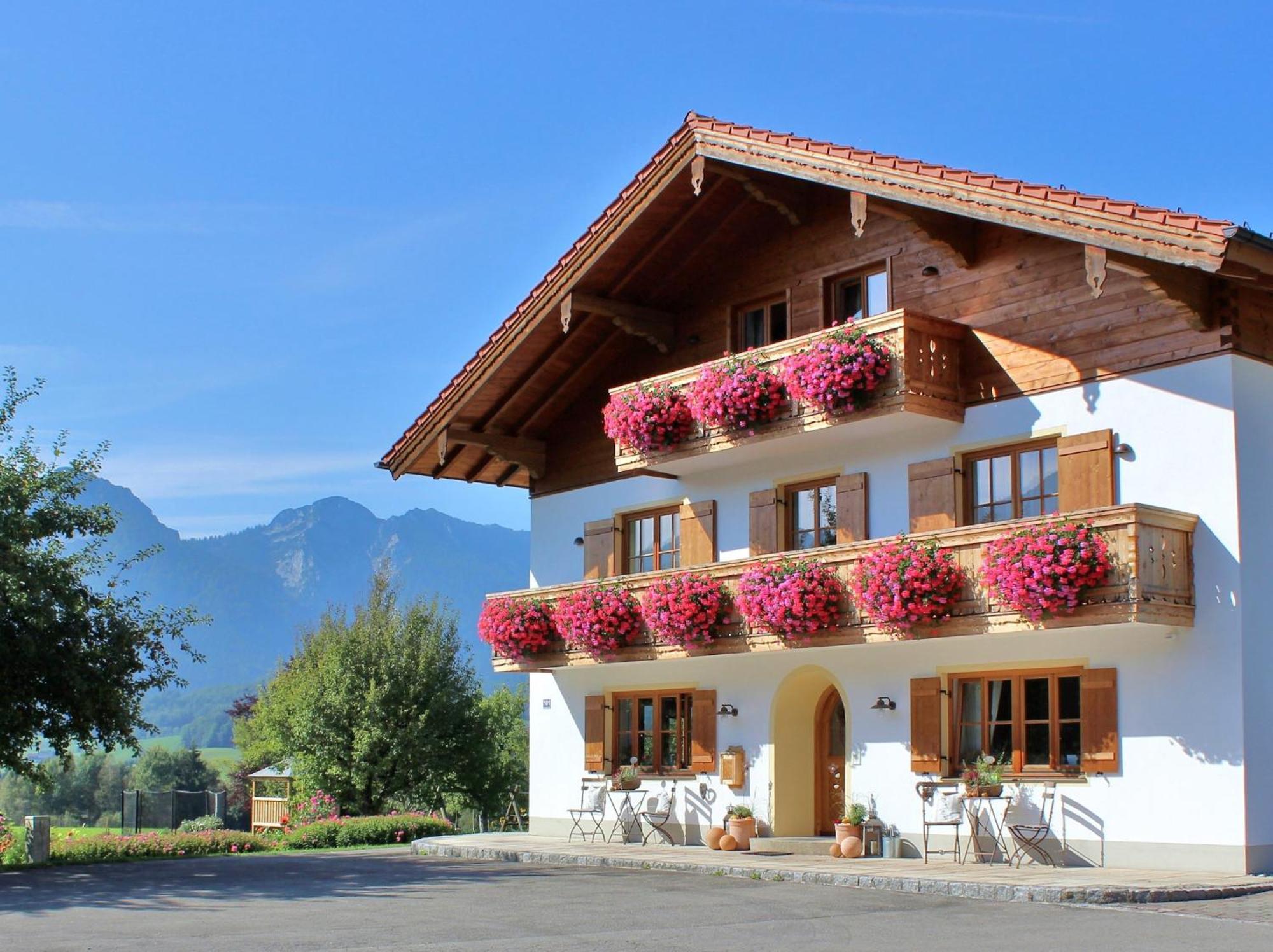 Sotterhof - Chiemgau Karte Villa Inzell Exterior foto