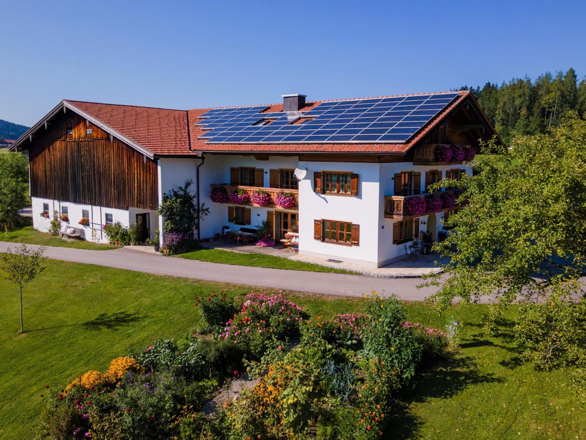 Sotterhof - Chiemgau Karte Villa Inzell Exterior foto