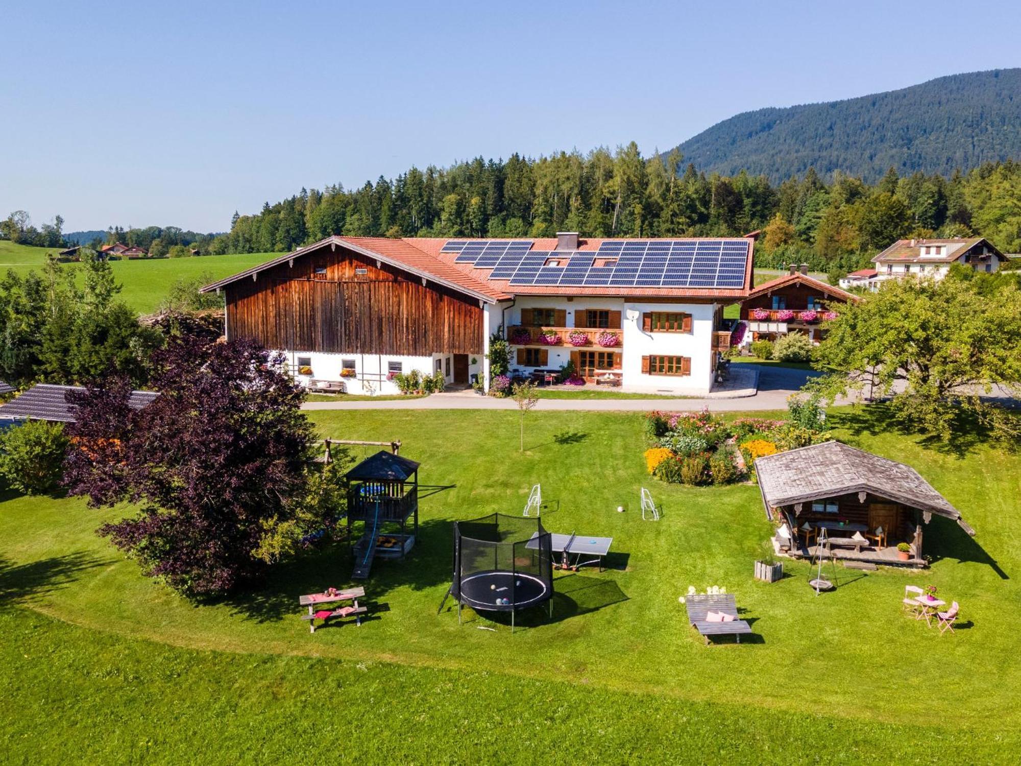Sotterhof - Chiemgau Karte Villa Inzell Exterior foto